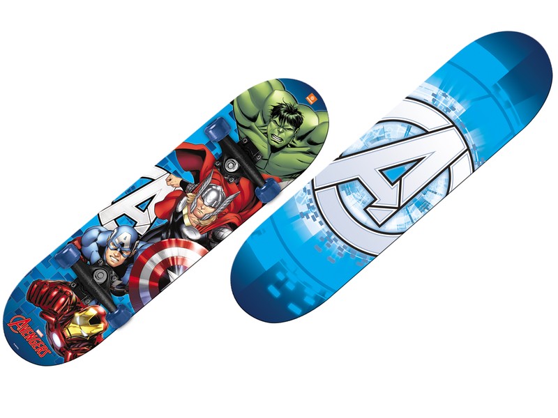 Mondo skateboard Avengers  Marvel 