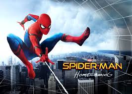 Spider-Man seit im Kino!