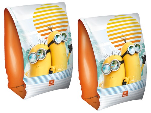 Minions will decorate our new inflatables range!