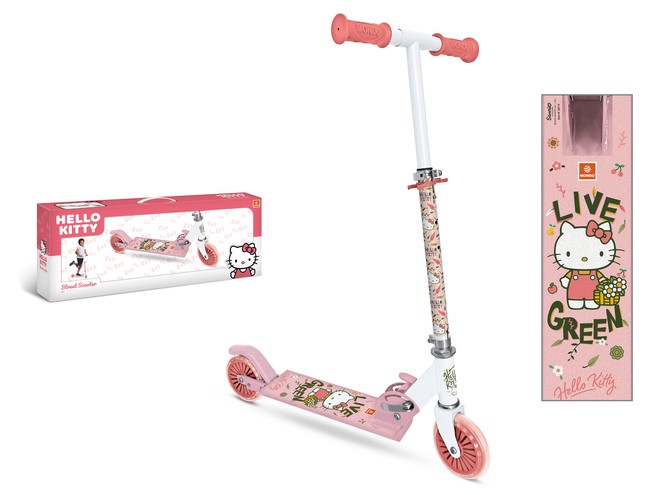 28719 - HELLO KITTY SCOOTER 